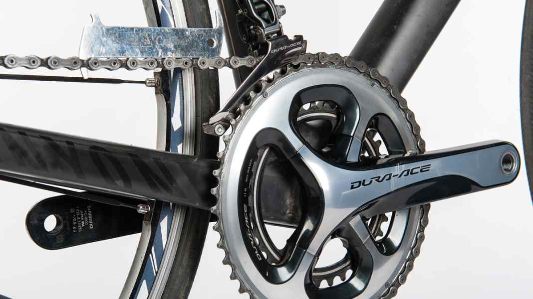 Dauertest: Shimano Dura-Ace 9000