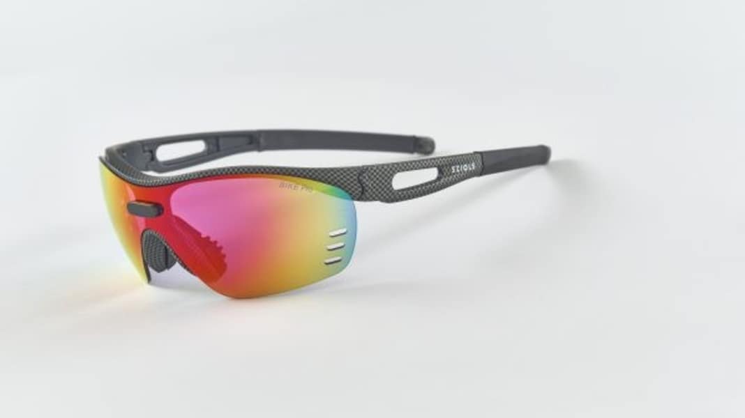 Neuheiten 2020: Sziols X-Kross 4.0 - Neue Rad-Brille von Sziols