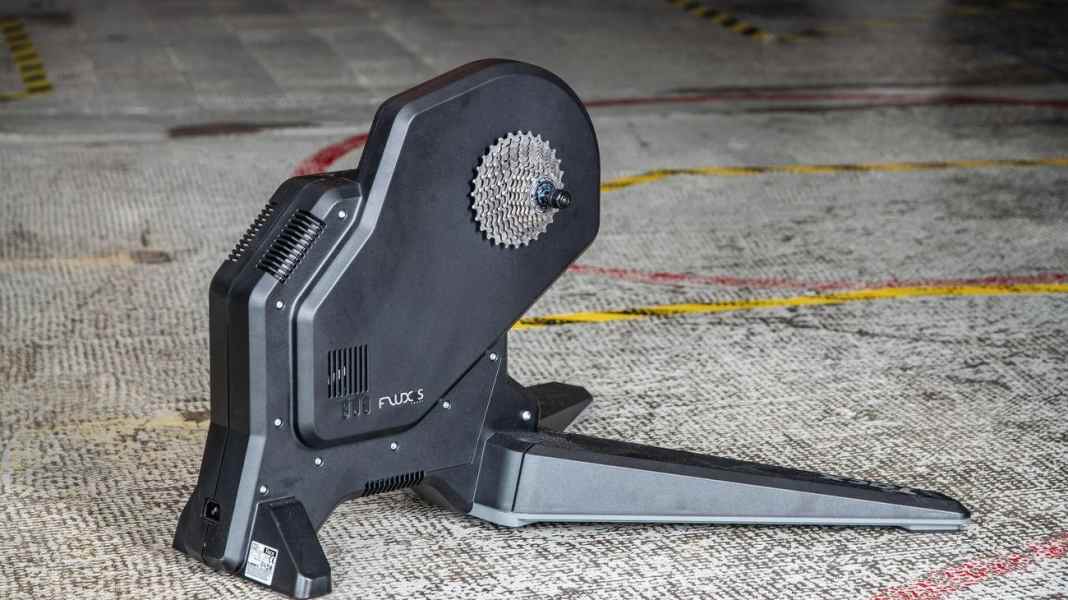 Tacx Flux S Smart: Preisbrecher unter Direktantrieb-Rollentrainern im Test