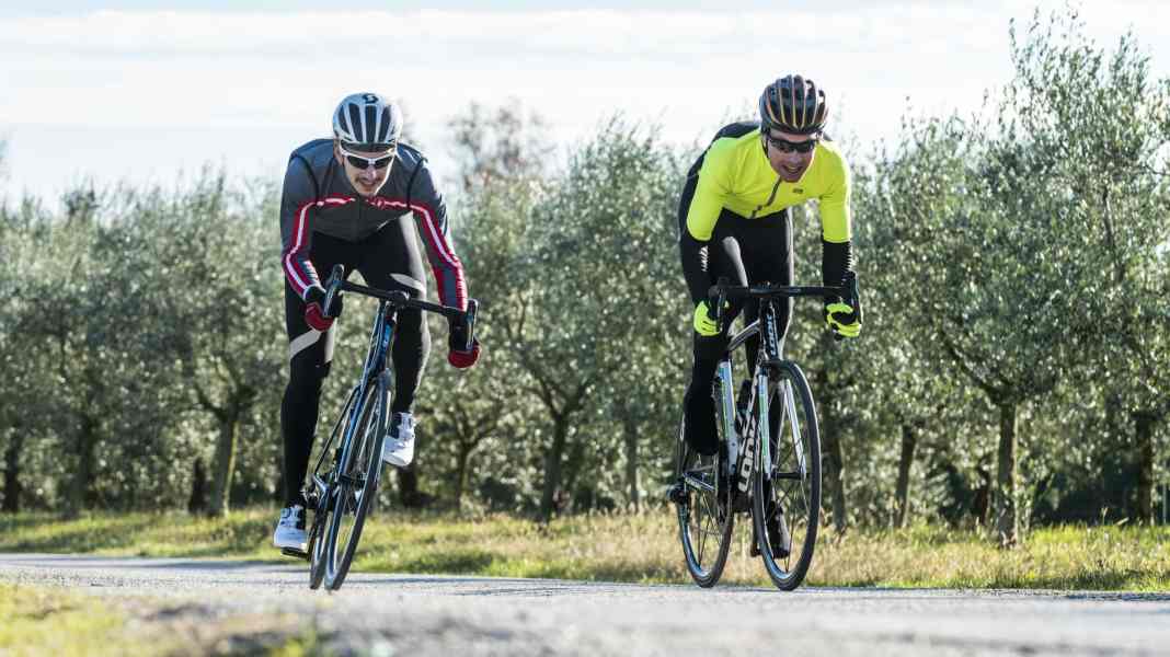 Rad-Test: Aero gegen Leichtbau - 20 Top-Renner im großen Vergleichstest
