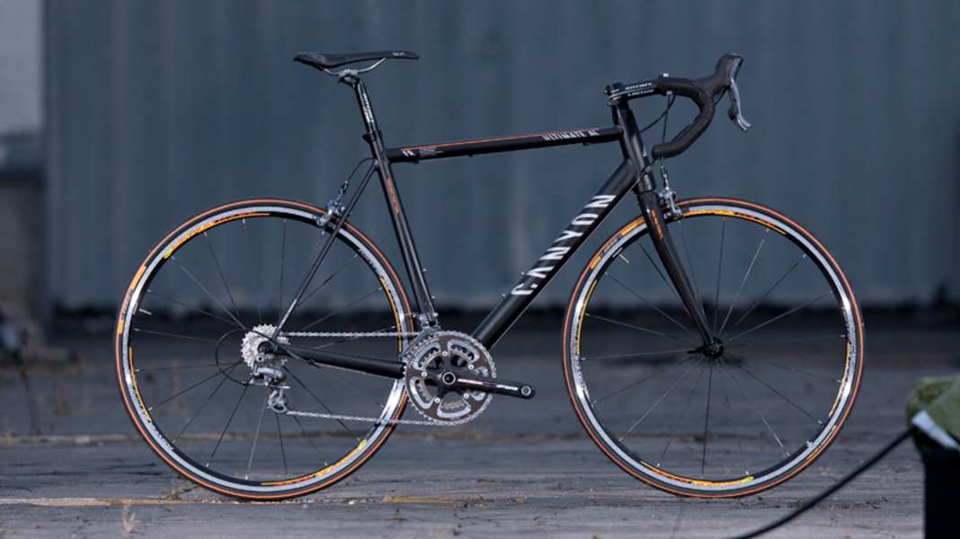 Canyon Ultimate AL 8.0