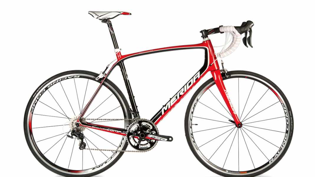 Merida Scultura CF 905 2014 | TOUR