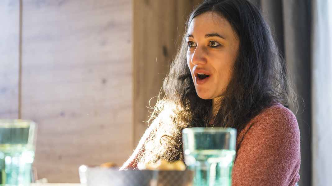 Interview: Die Frau, die den Männern davonfährt