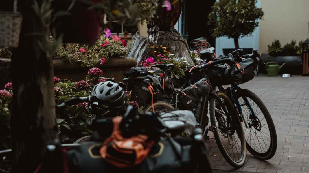 Das 1x1 des Bikepackings