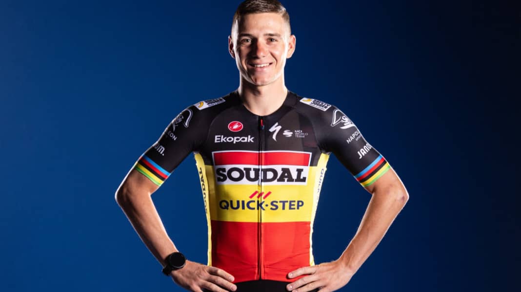 Remco Evenepoel