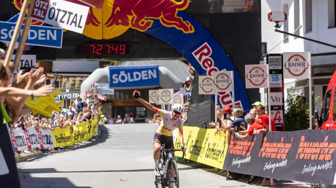 Ötztaler Radmarathon 2024 wechselt erneut Termin