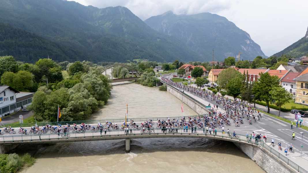 Comeback für SuperGiroDolomiti
