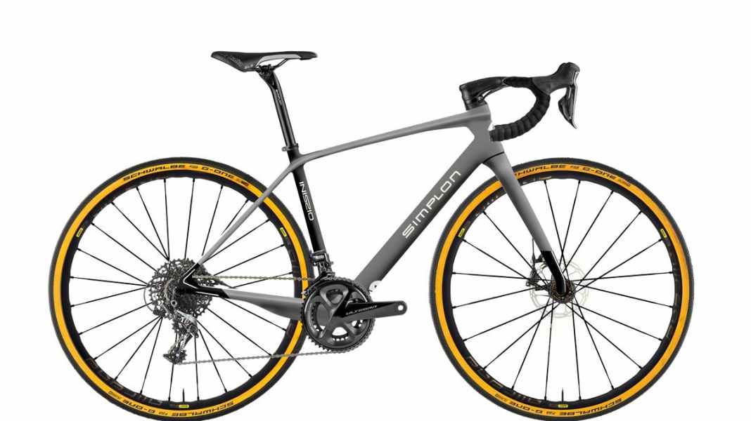 Neues Gravelbike: Simplon Inissio Gravel - Der Name ist Programm