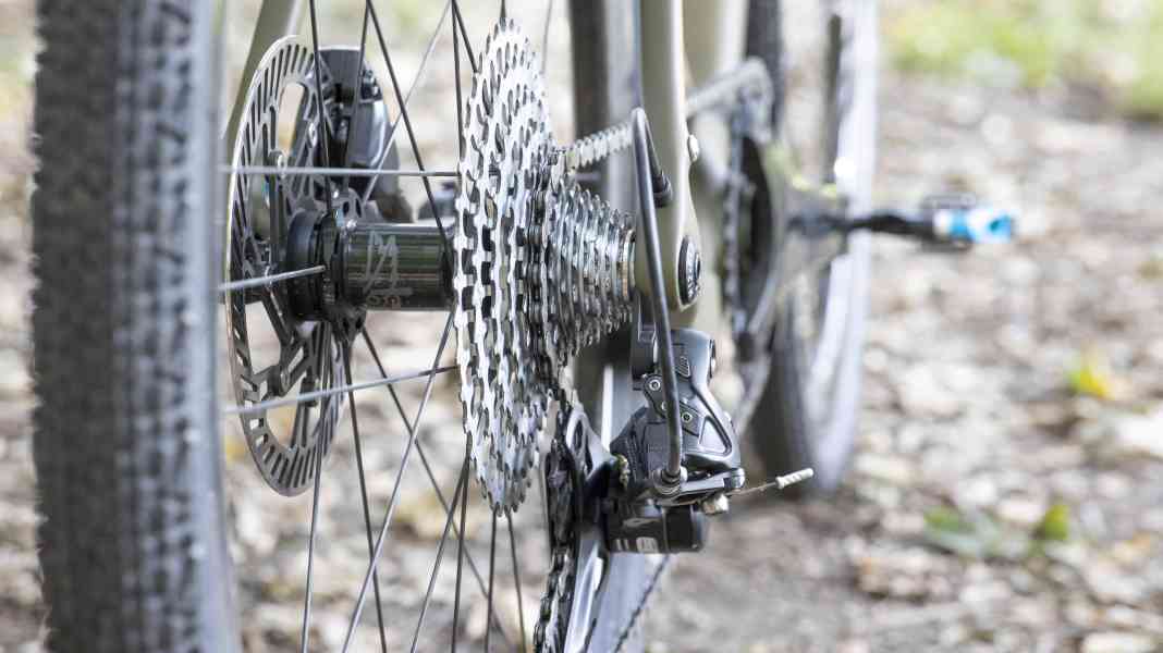 Neue 1x13-Gruppe von Campagnolo - Jetzt schlägt’s 13: Neue Gravel-Gruppe von Campa