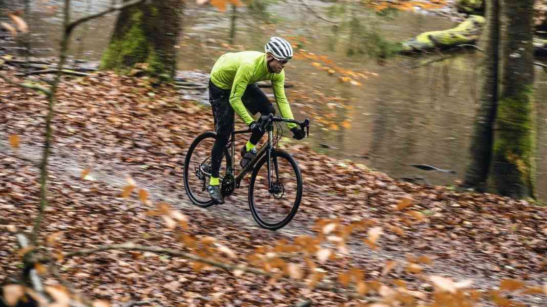 Test: Neues Einsteiger Gravelbike von Decathlon - Triban RC 520 Gravel von Decathlon im Test