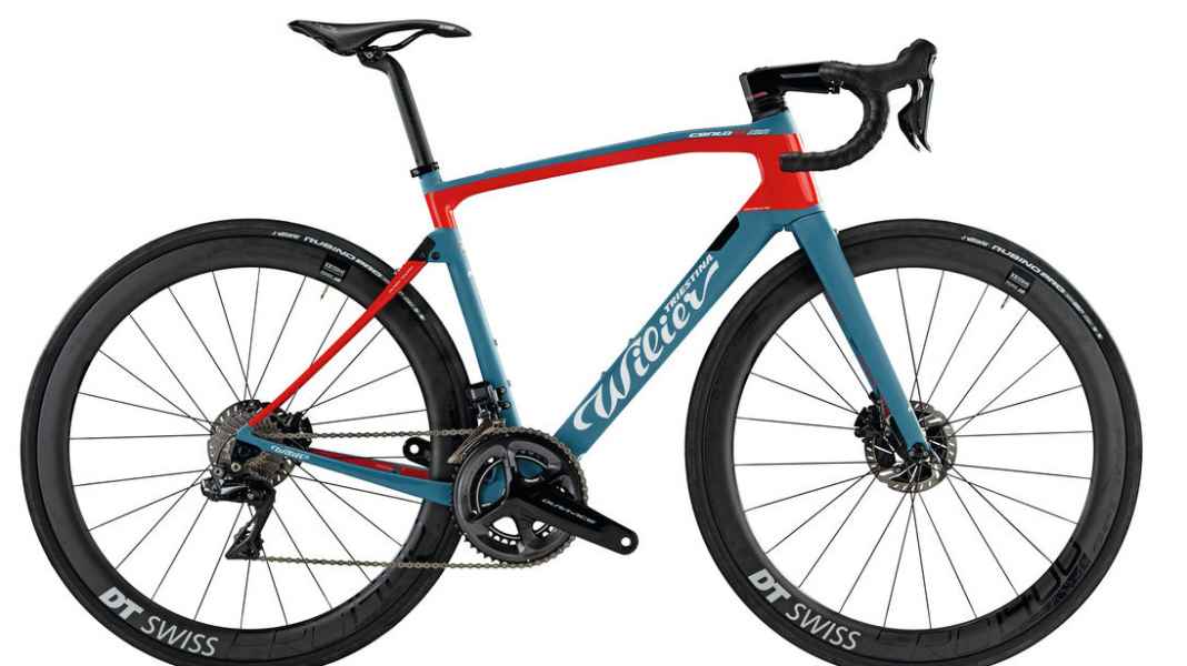 Neuheiten 2018: Wilier Cento10 NDR - Windschnittig und bequem