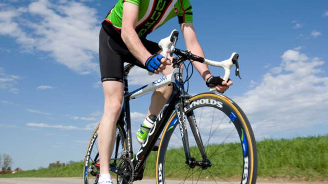 Einzeltest: Kuota KOM