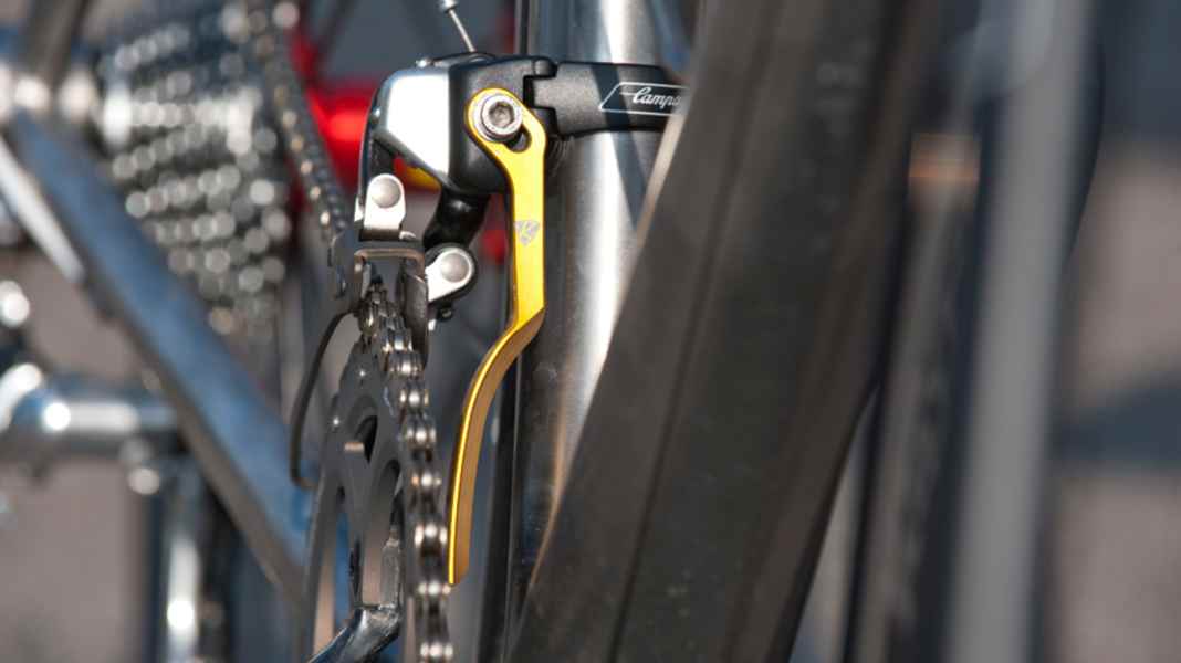 Einzeltest: Kettenfänger K-Edge