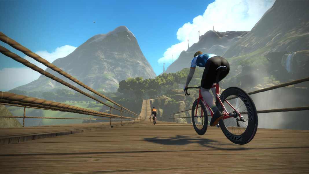 Nutzer auf Zwift: Das Jahr 2017 auf der größten Indoortraining-Plattform