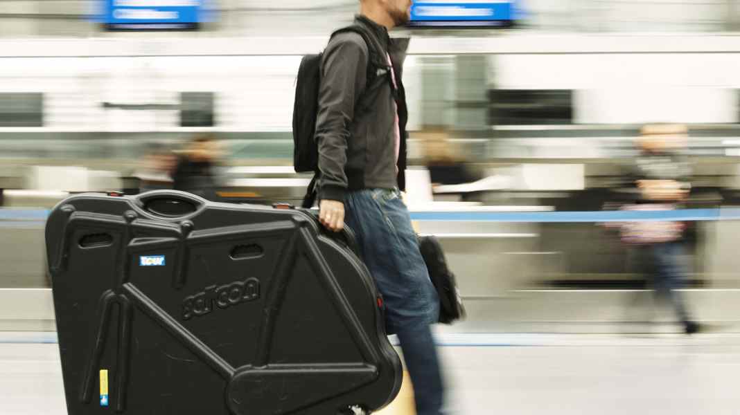 Radtransport fürs Trainingslager: So verpacken Sie Ihr Rennrad