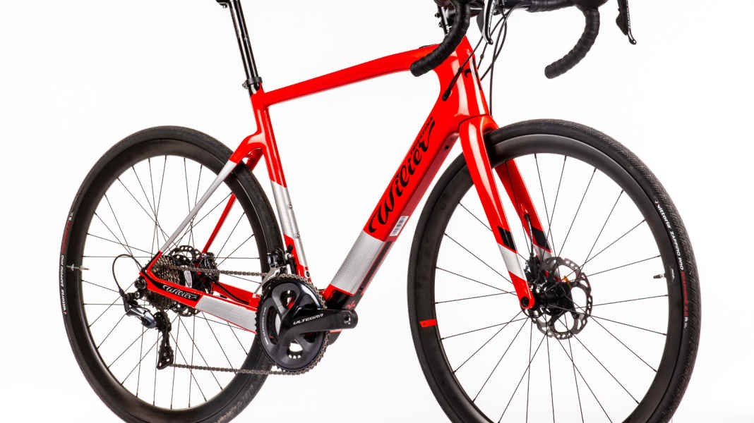 Test: E-Rennrad von Wilier - Wilier Cento1 Hybrid