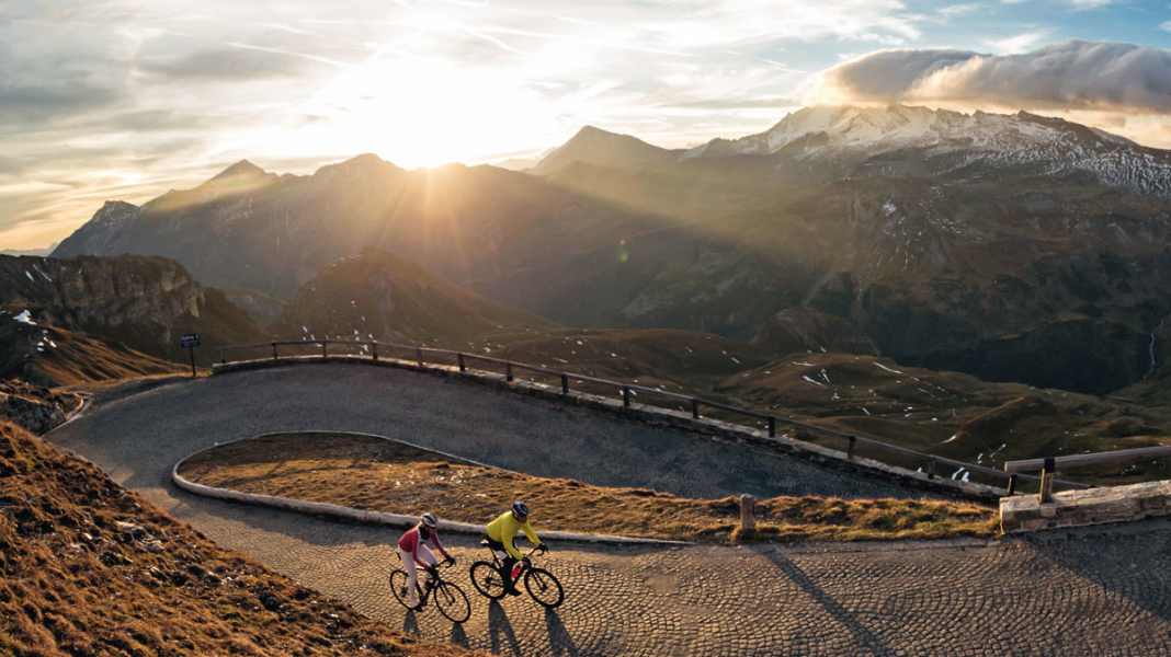 Besser Berge fahren
