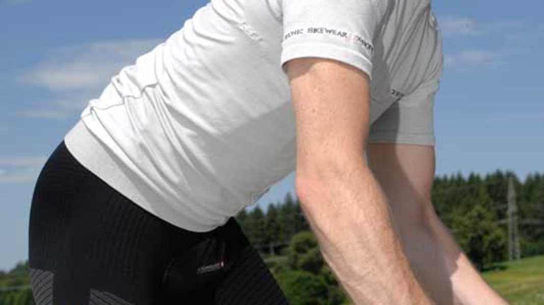 Einzeltest: Bekleidung von X-Bionic