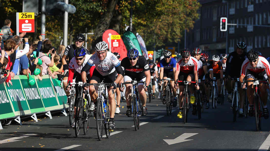 Tipps für Jedermann-Rennen - Die besten Tipps für Spaß beim Radrennen