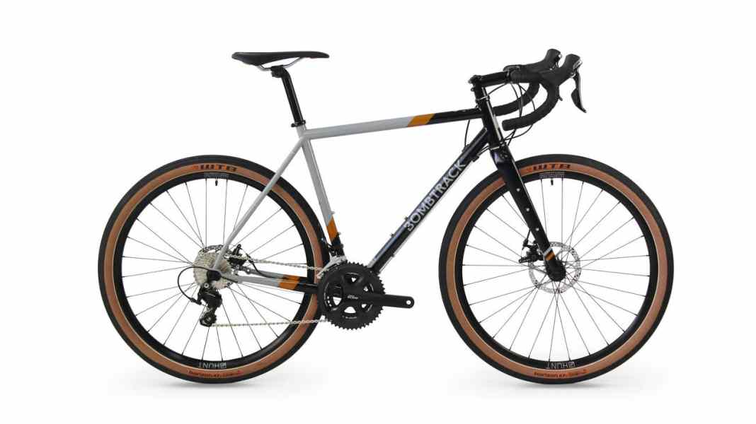 Neuheiten 2018: Stahl-Graveler von Bombtrack - Für die ganz lange Tour: Bombtrack Audax
