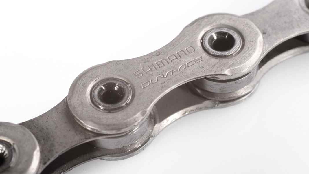 Verschleißtest: Elffach-Ketten