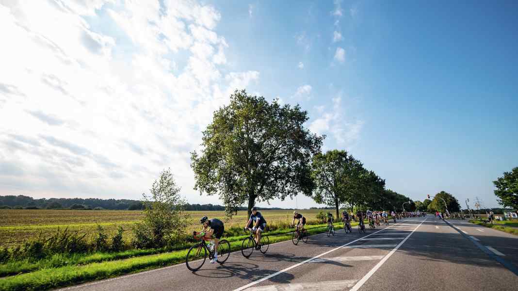 Rennrad Training für Jedermannrennen: Wie werde ich schneller?