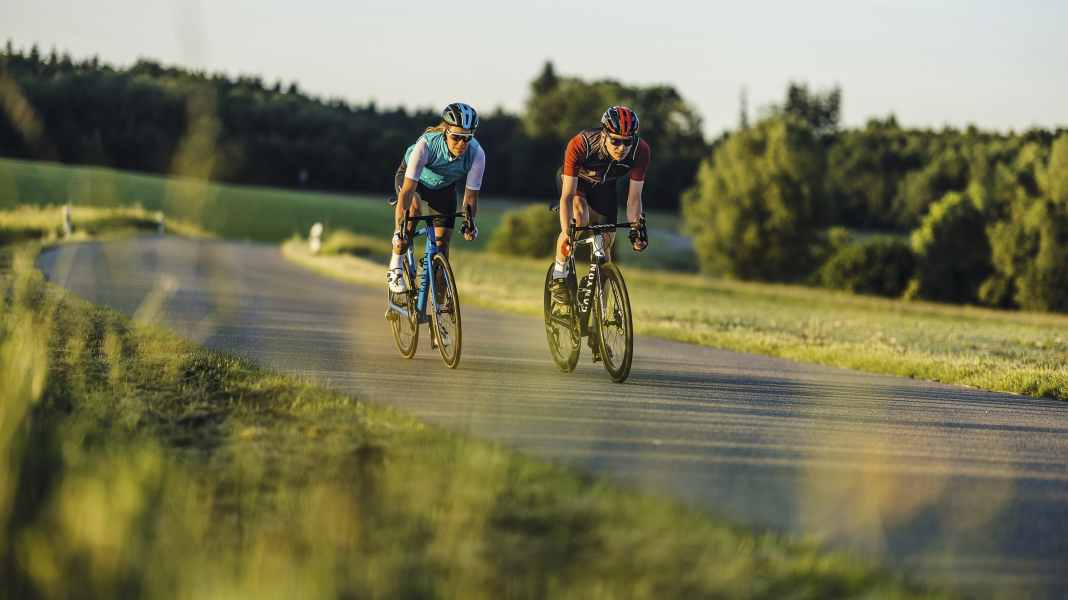 Rennrad Trainingsplan: Schlüsseltrainingseinheiten und Symbol-Kunde