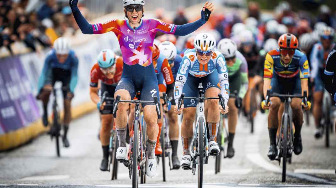 Tour de France Femmes 2024: Große Party zum Auftakt