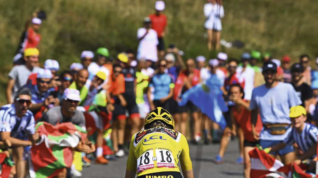 Tour de France 2025 - 12. Etappe: Voigts Vorschau: Der Boss beginnt die Demontage