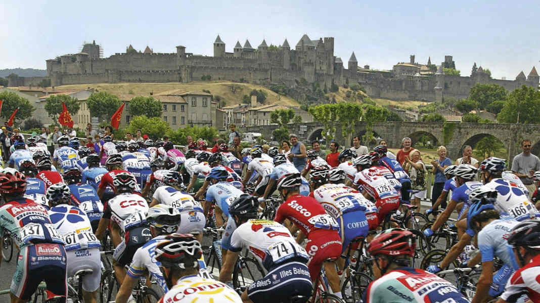 Tour de France 2025 - 15. Etappe: Voigts Vorschau: Massensprint vor toller Kulisse