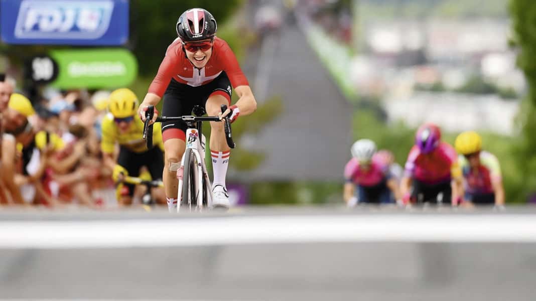Tour de France Femmes 2025 - 2. Etappe: Lichtenbergs Vorschau: Zu steil für die Sprinterinnen?
