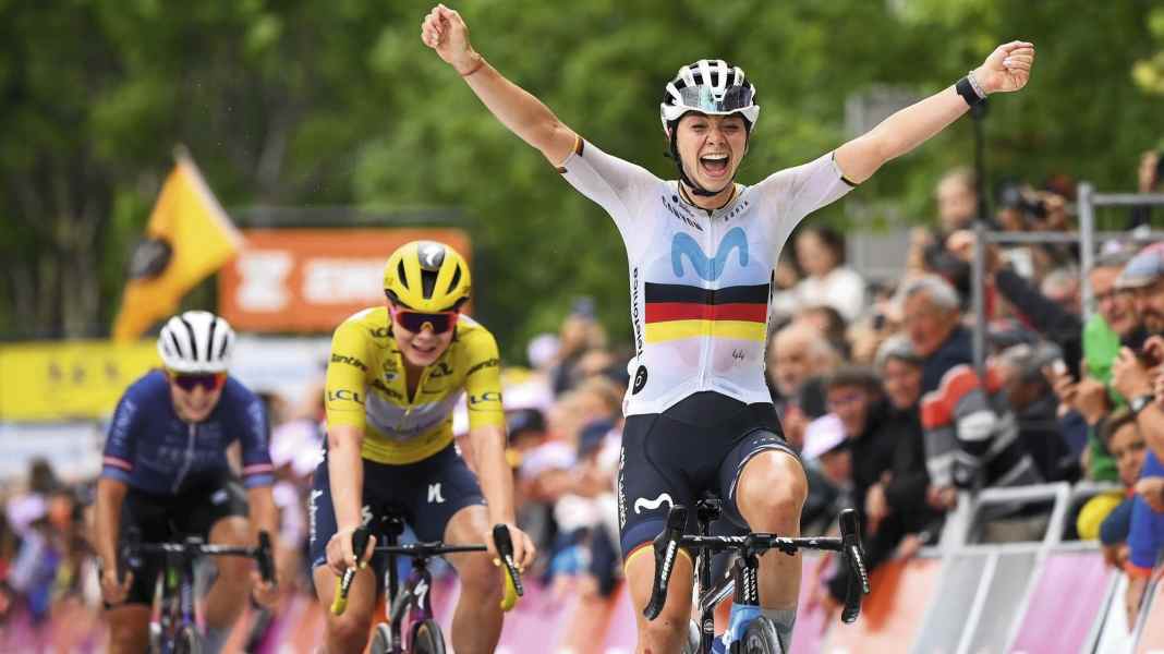 Tour de France Femmes 2025 - 6. Etappe: Lichtenbergs Vorschau: Die erste Bergetappe