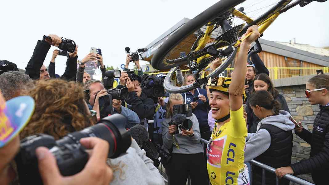 Tour de France Femmes 2025 - 9. Etappe: Lichtenbergs Vorschau: Letzte Chance für Korrekturen