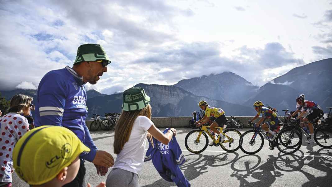 Tour de France Femmes 2025 - 8. Etappe: Lichtenbergs Vorschau: Showdown am Madeleine?