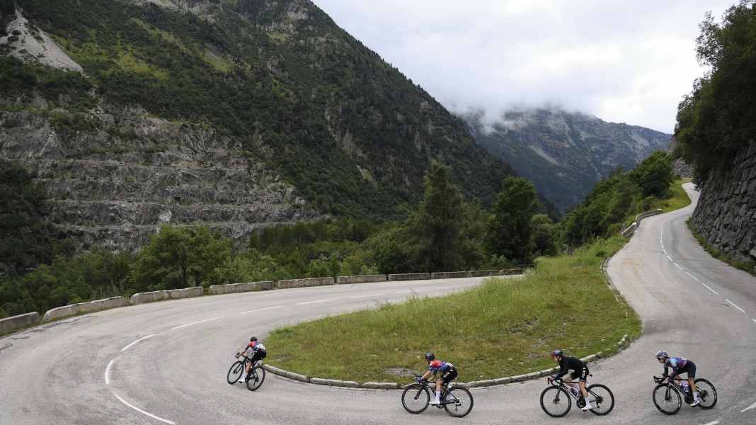 Tour de France Femmes 2025 - 7. Etappe: Lichtenbergs Vorschau: Eine Etappe für Abfahrerinnen