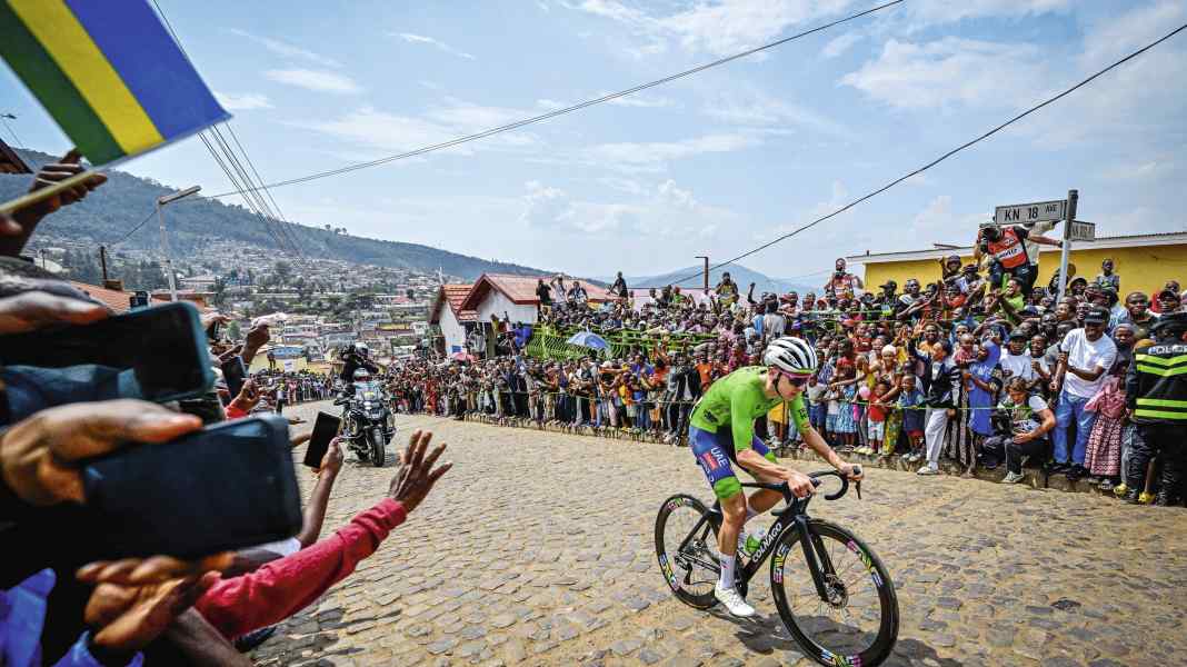 Rad-WM Ruanda 2025: Rückblick auf die Afrika-Spiele