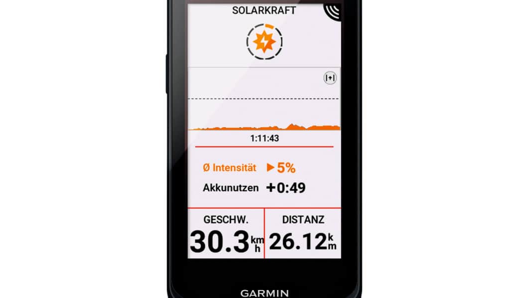 Garmin Edge 1040 (Solar): Die nächste Generation der GPS-Geräte fürs Bike