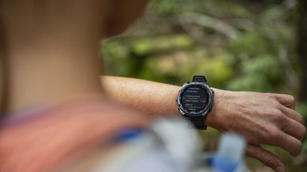 Garmin Fenix 8 im Test
