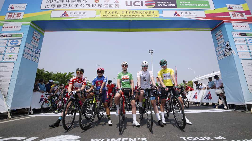 Tour of Chongming Island 2024: Strecke, TV-Übertragung & Live-Stream