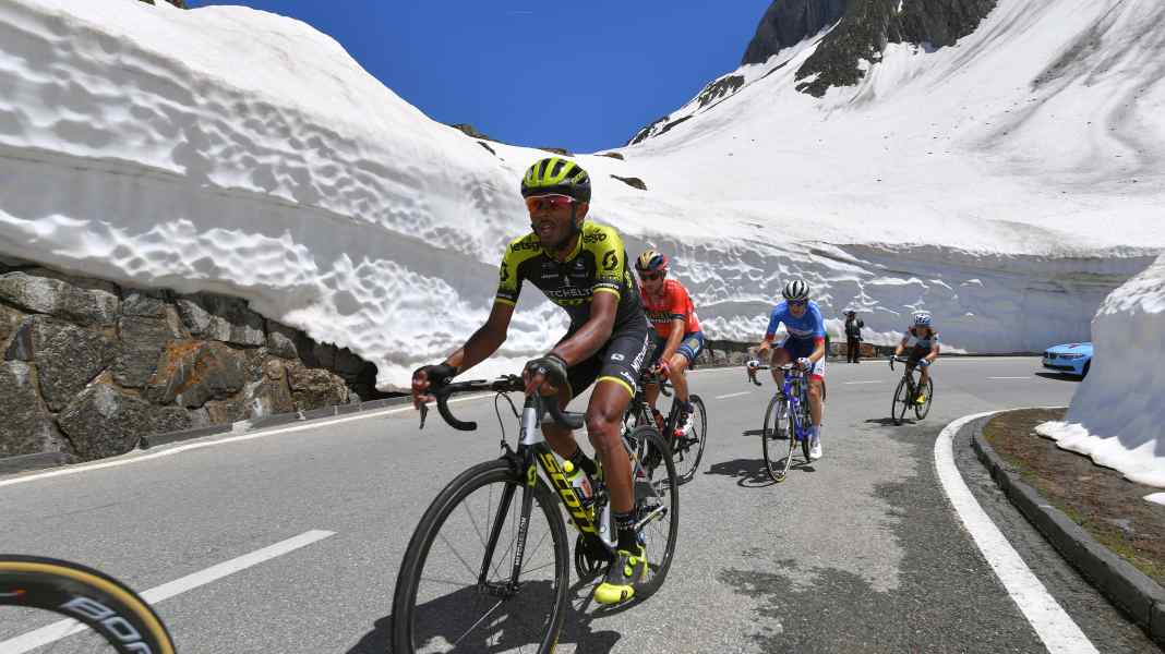 Tour de Suisse 2024: Königsetappe verkürzt - neue Route steht fest