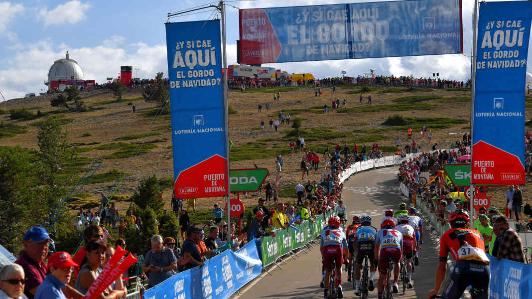 Vuelta a Espana 2023: Das ist die 6. Etappe