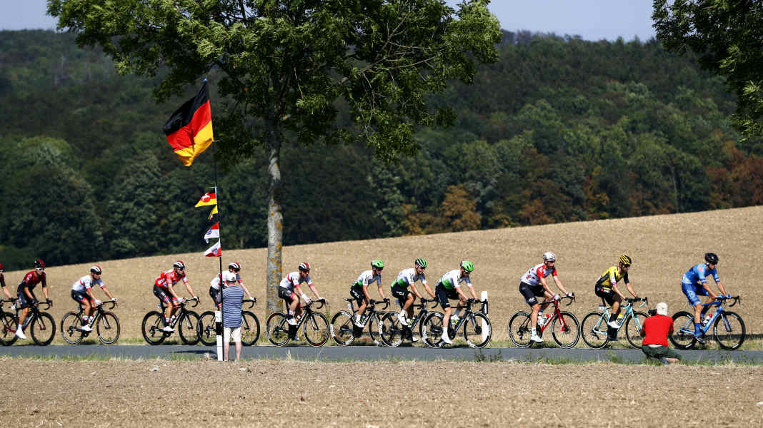 Deutschland Tour 2023: TV-Übertragung und Live-Stream