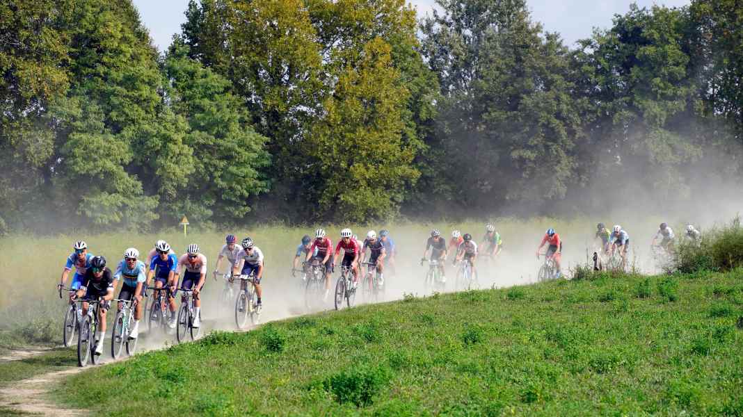 Vorschau Gravel-WM 2025: Pidcock, Vos & die Stars im Staub rund um Maastricht
