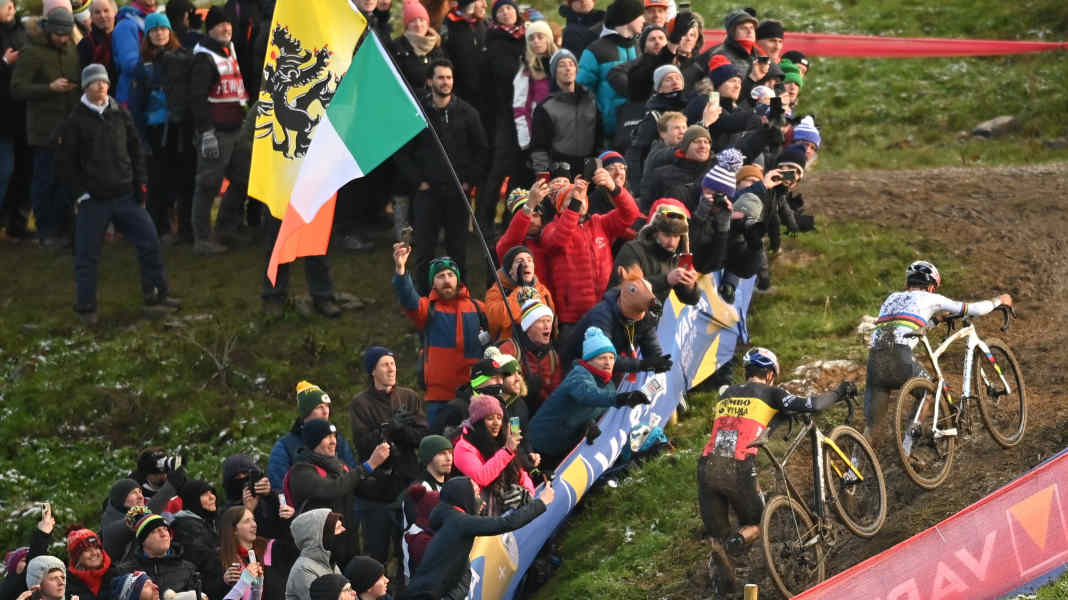 Cyclocross-Weltcup 2023/24: Alle Rennen im Überblick