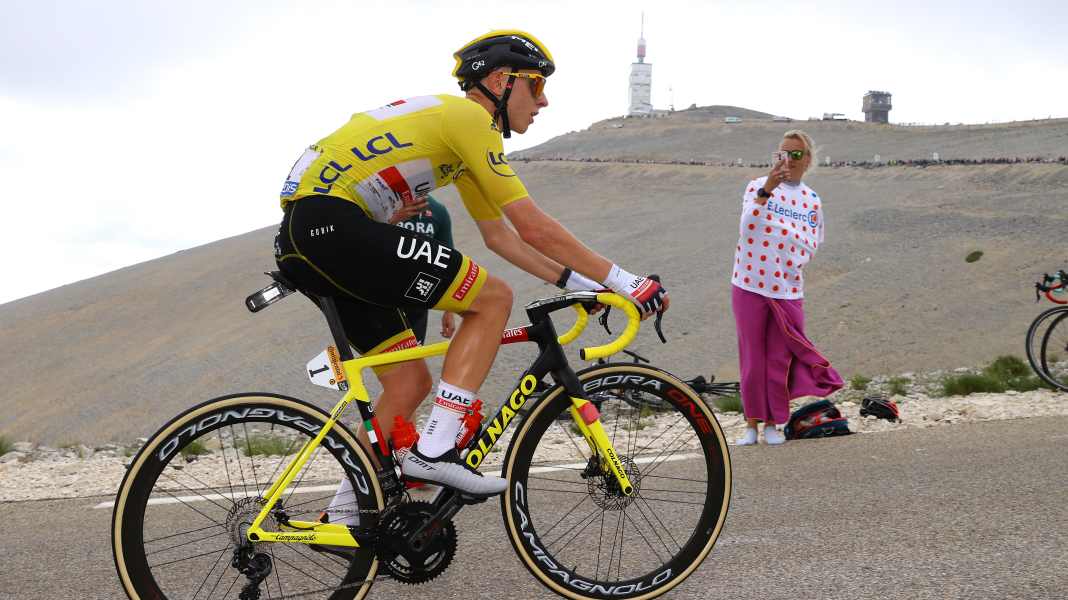 Das TOUR Tech-Briefing zur 16. Etappe der Tour de France 2025
