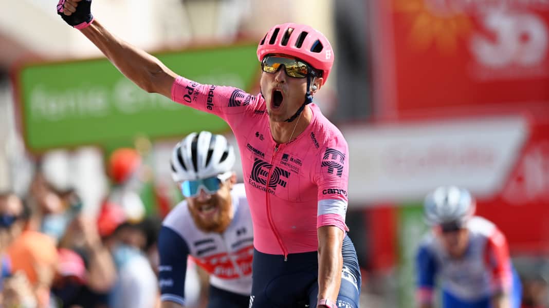 Vuelta a España 2025: Vorschau 15. Etappe: Aufholjagd