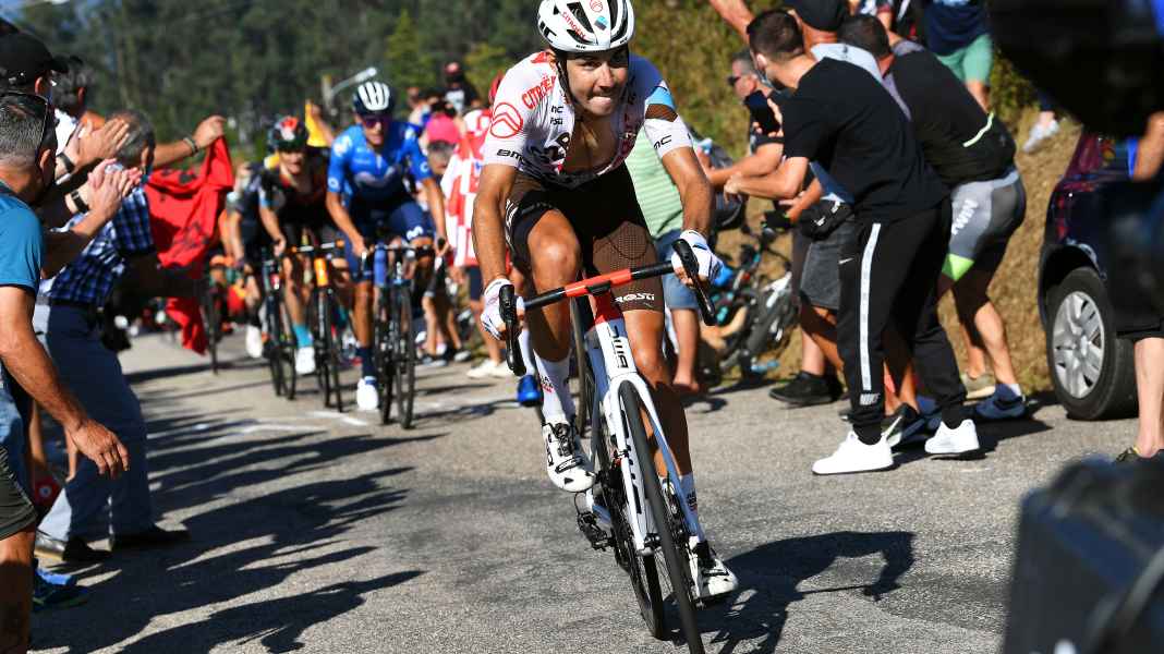 Vuelta a Espana 2024 - 10. Etappe: Anspruchsvolles Terrain in Galicien