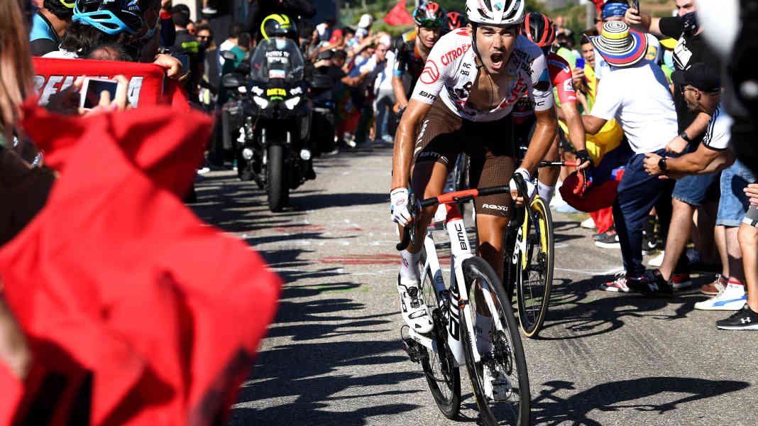 Vuelta a España 2025: Vorschau 16. Etappe: Ausgeruht in die Berge