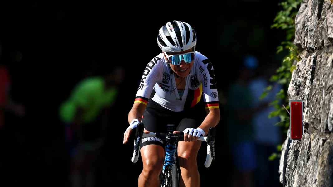 Interview Mailand-San Remo Frauen: Trixi Worrack: “Es war ein Versehen, dass ich gewonnen habe”