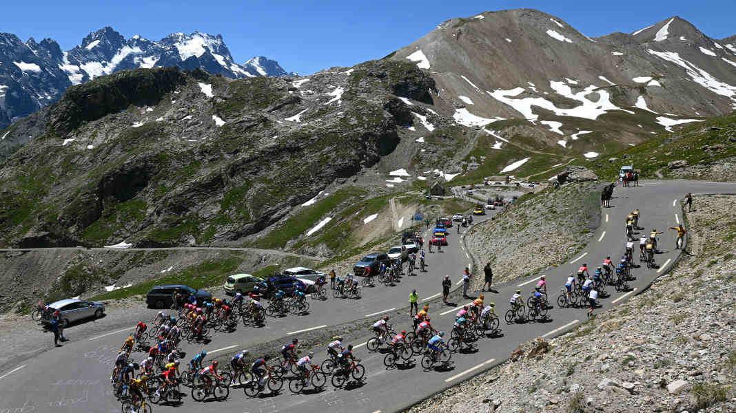 Criterium du Dauphine: Alle Infos zu TV-Übertragung & Live-Stream